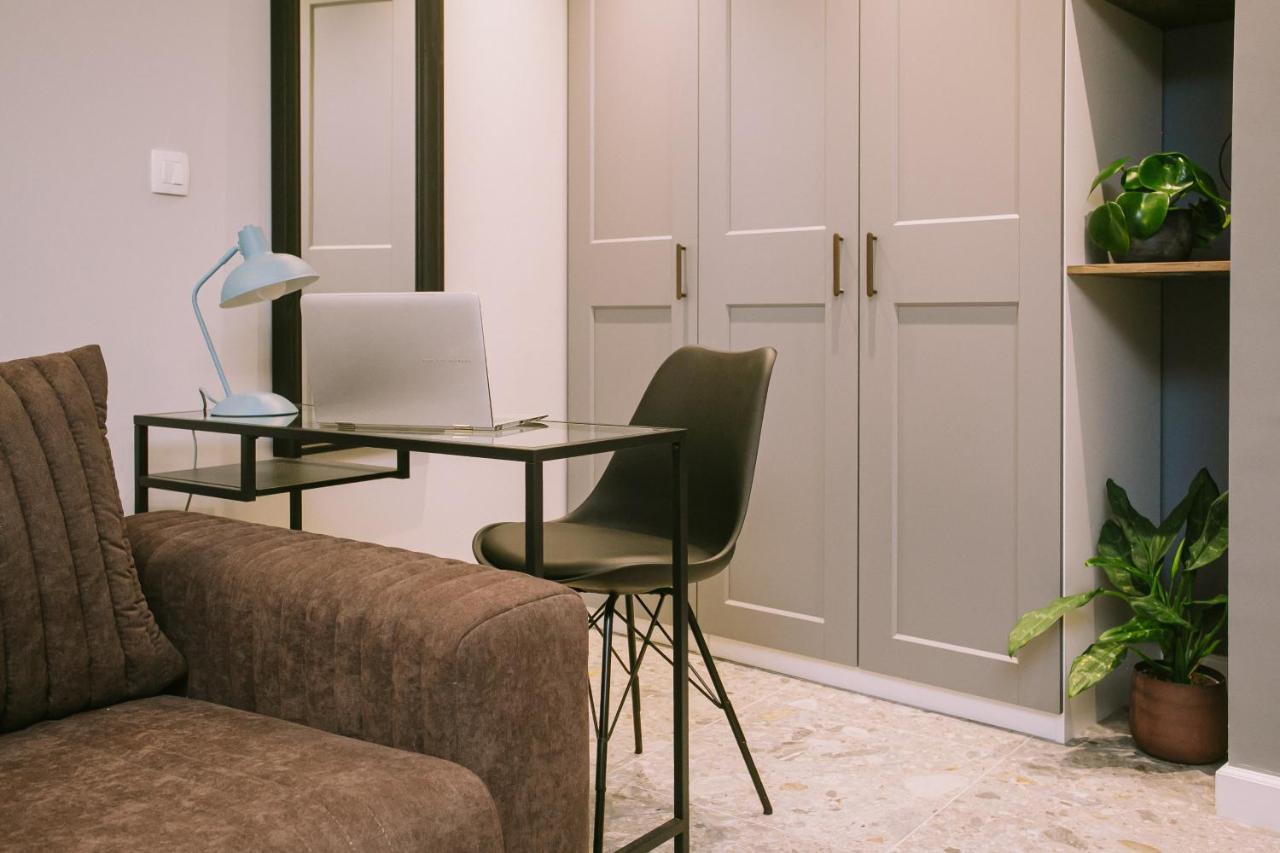 Apartments Toni 스플리트 외부 사진