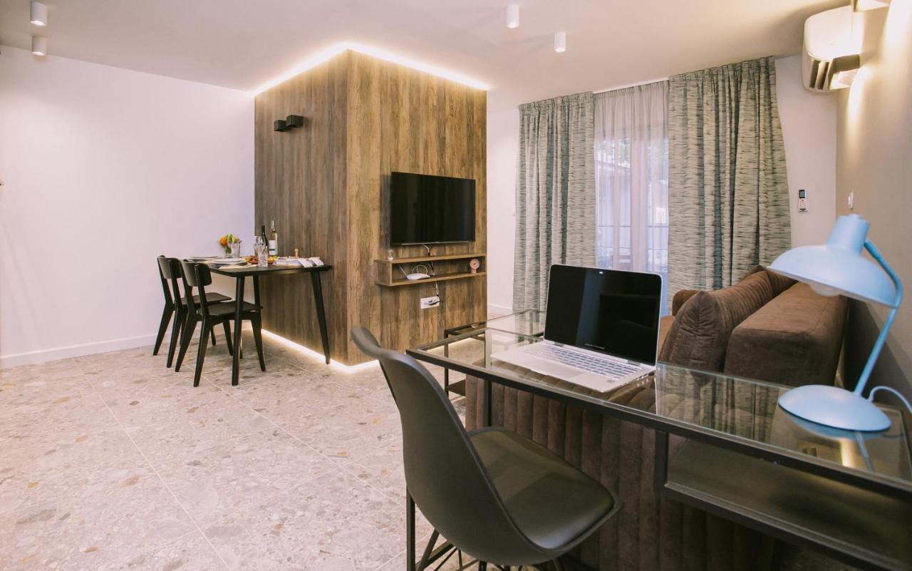 Apartments Toni 스플리트 외부 사진