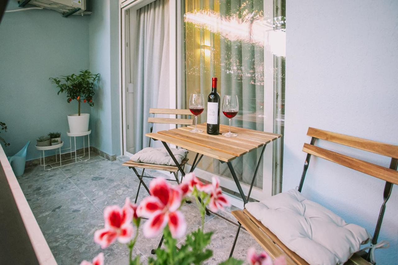 Apartments Toni 스플리트 외부 사진