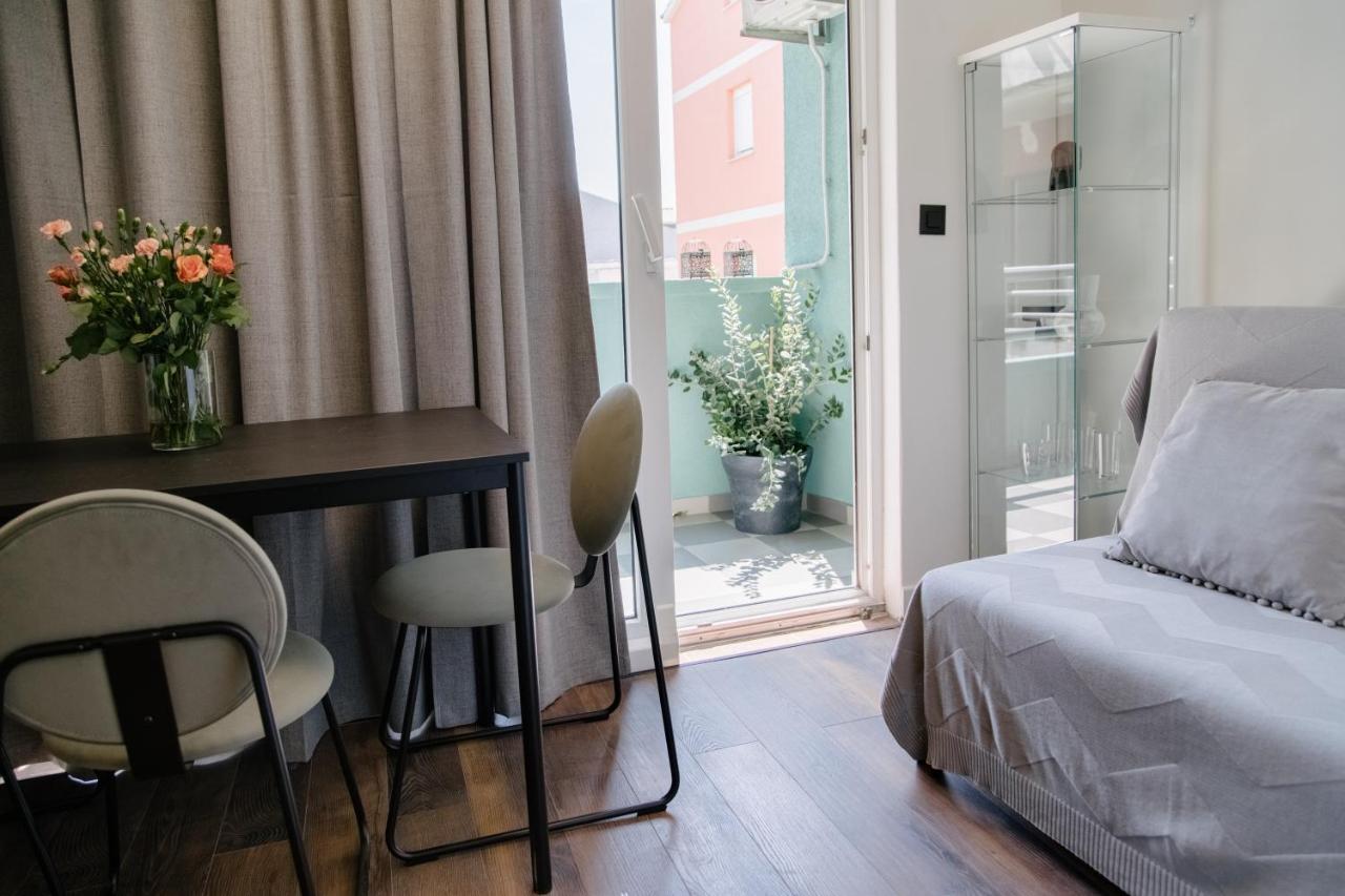 Apartments Toni 스플리트 외부 사진