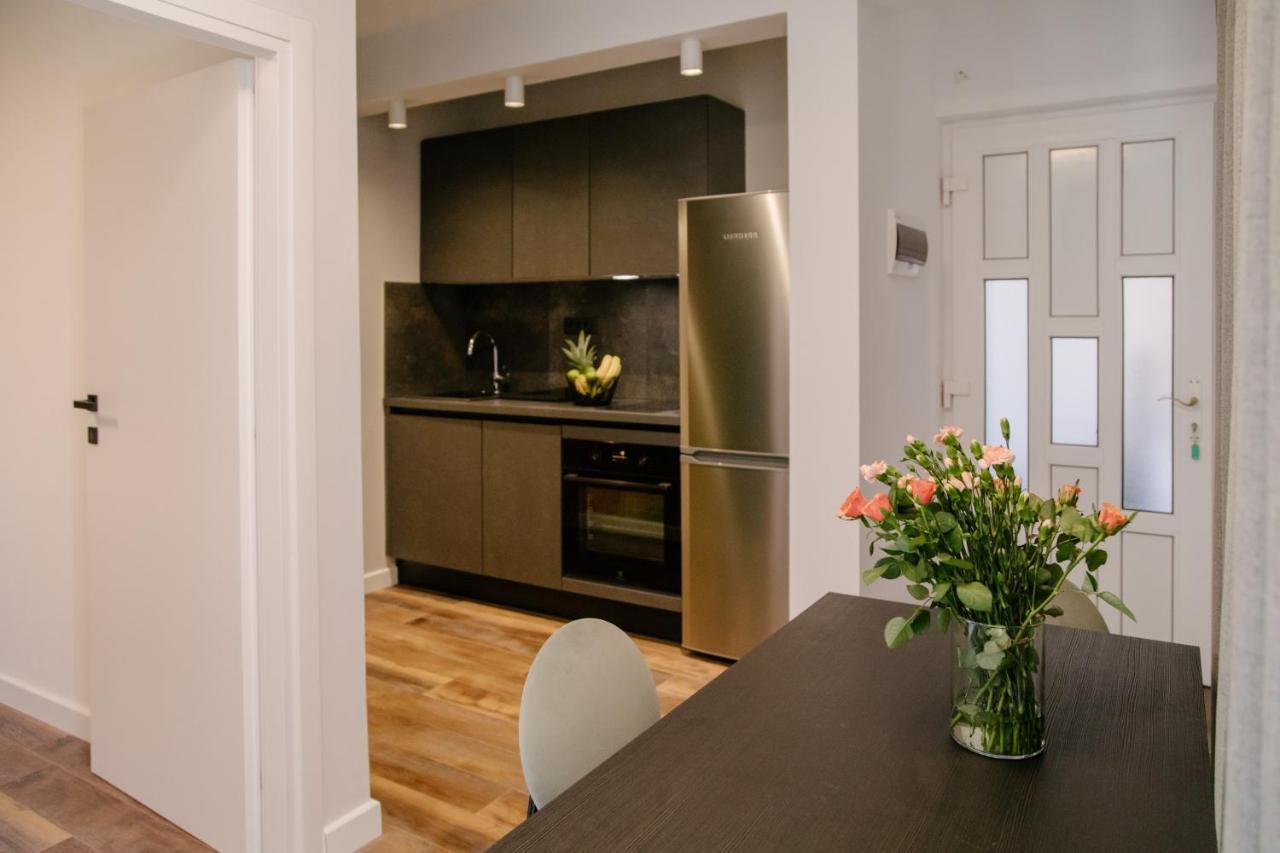 Apartments Toni 스플리트 외부 사진