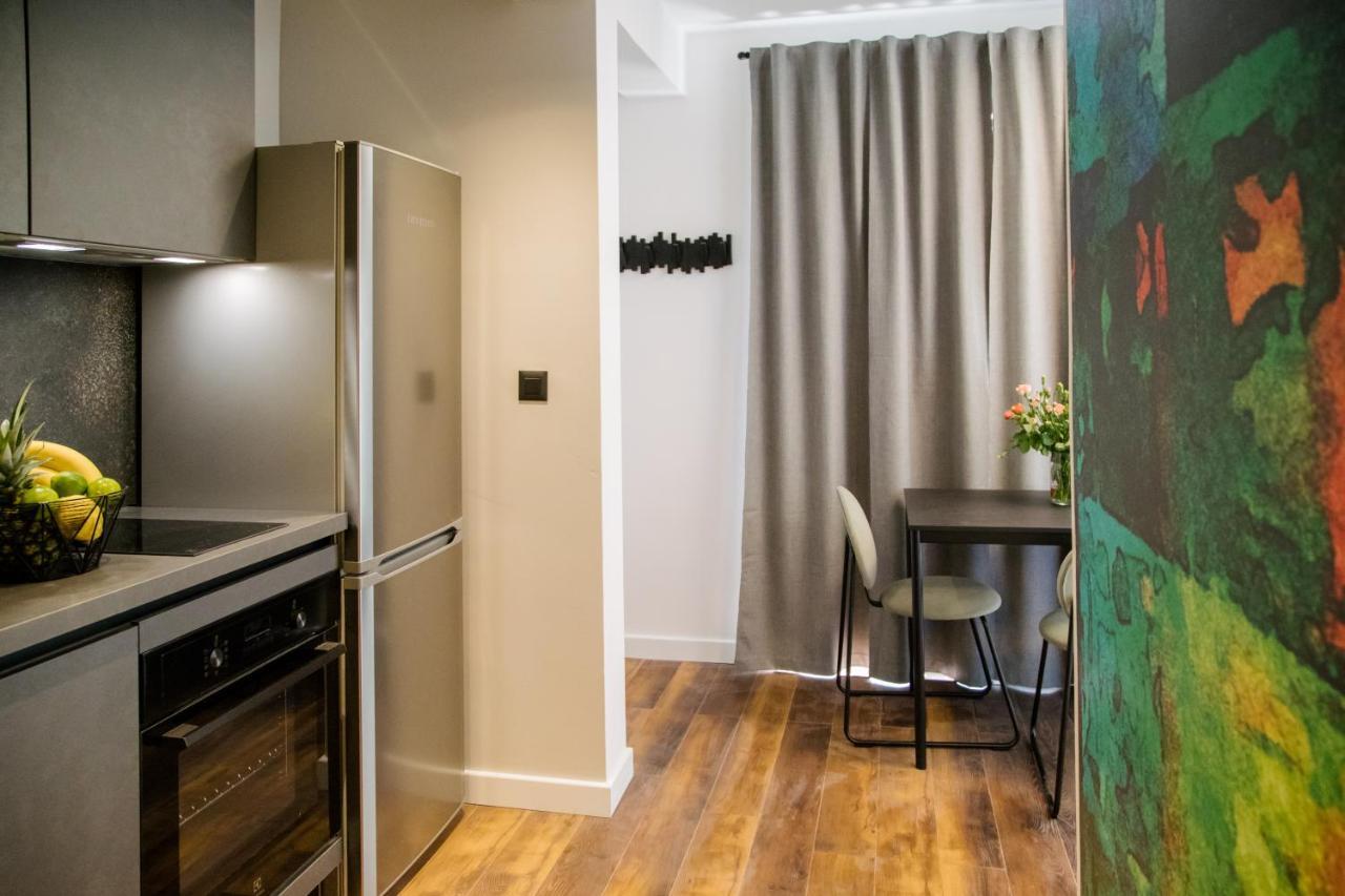 Apartments Toni 스플리트 외부 사진