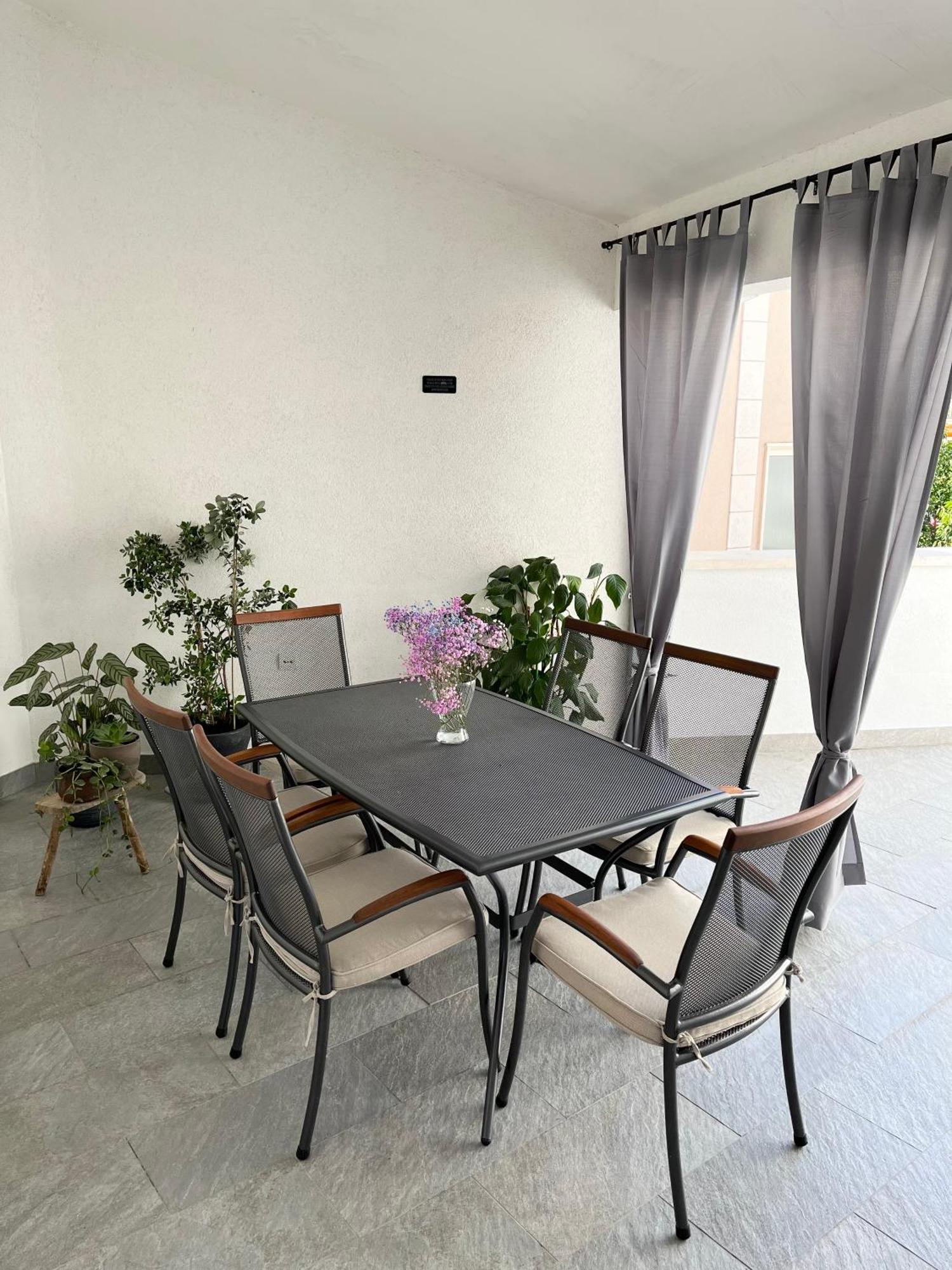 Apartments Toni 스플리트 외부 사진