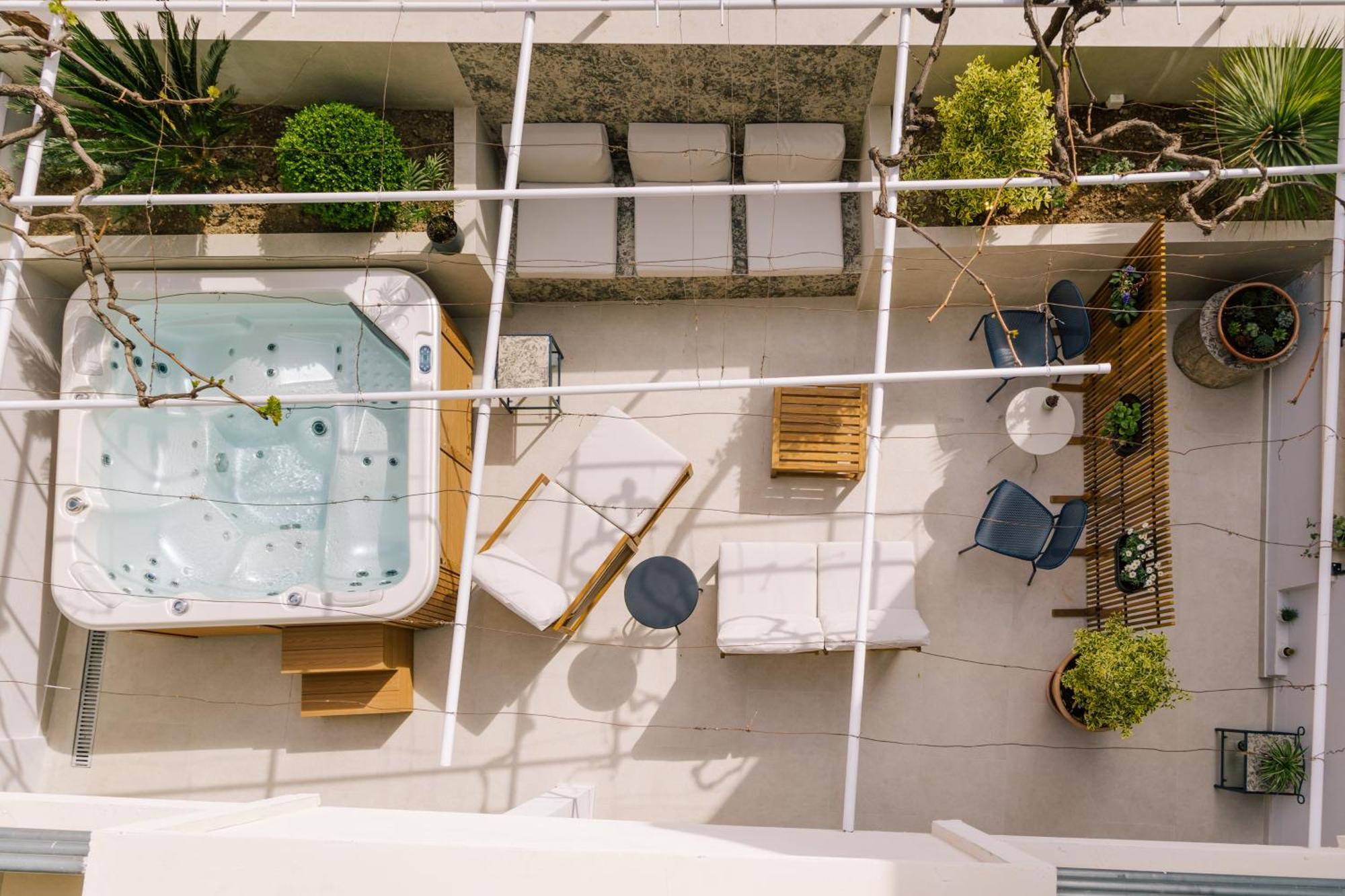 Apartments Toni 스플리트 외부 사진