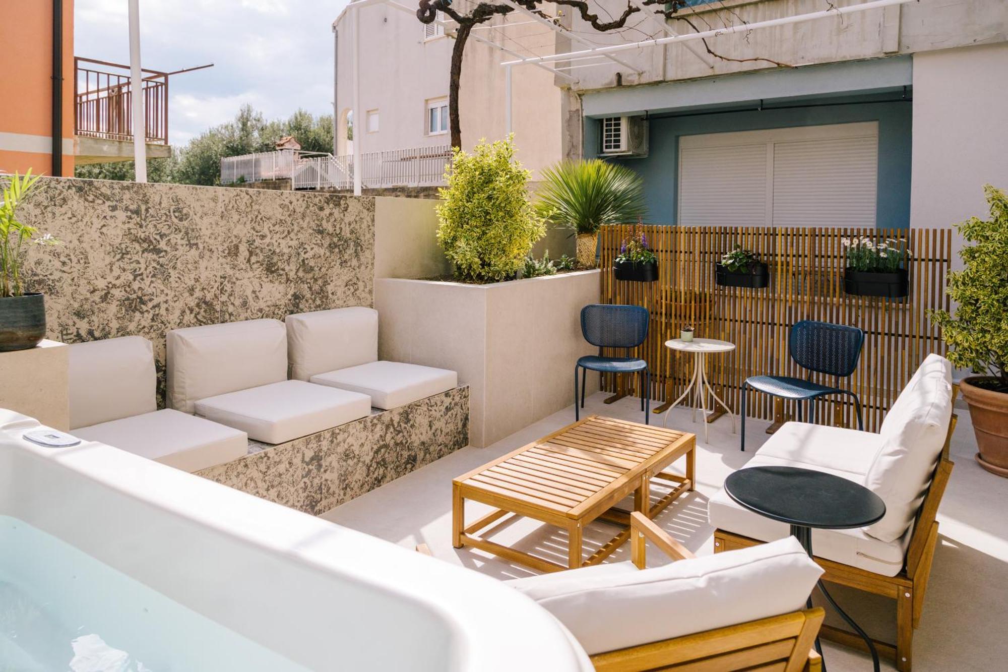 Apartments Toni 스플리트 외부 사진